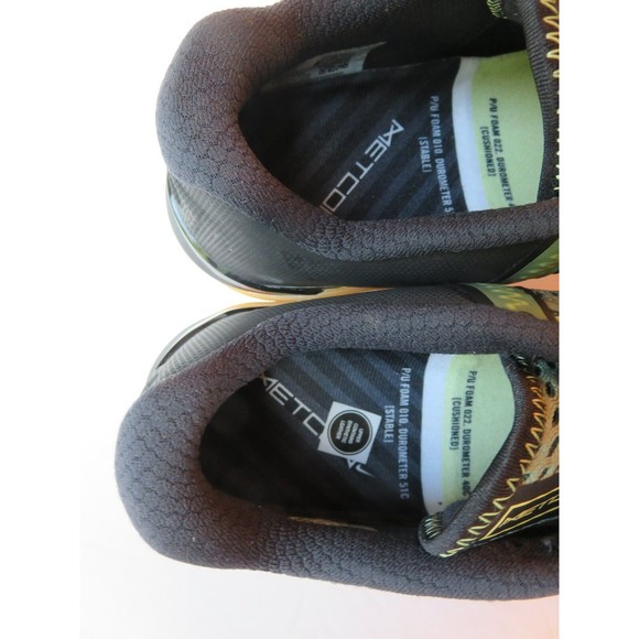 Nike Metcon 6 Black/Limelight-Limelight CK9388-032 Men's Sz 8.5 Medium NWT - Picture 10 of 12